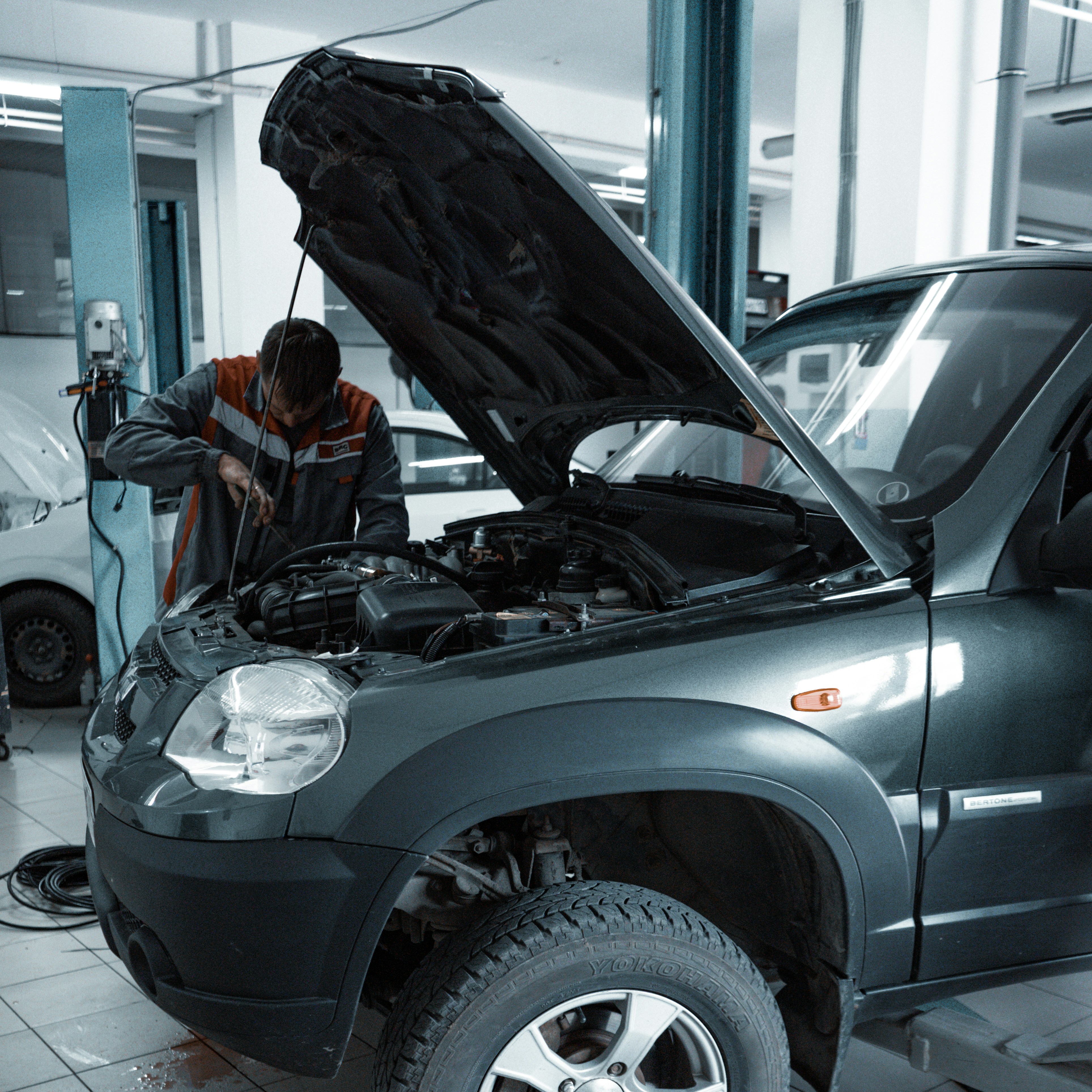 AUR40226 Certificate IV in Automotive Mechanical Diagnosis