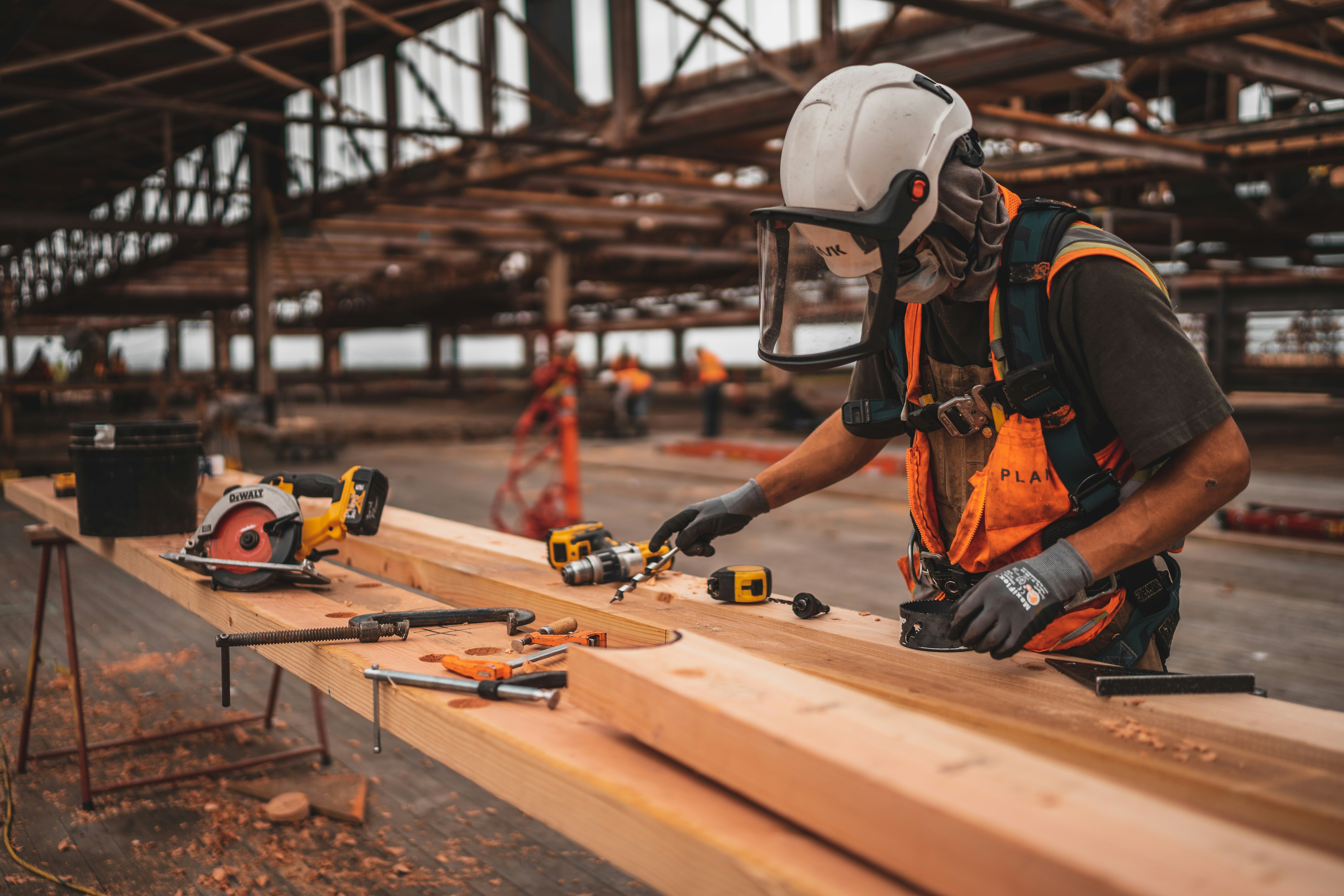 CPC30220 Certificate III in Carpentry