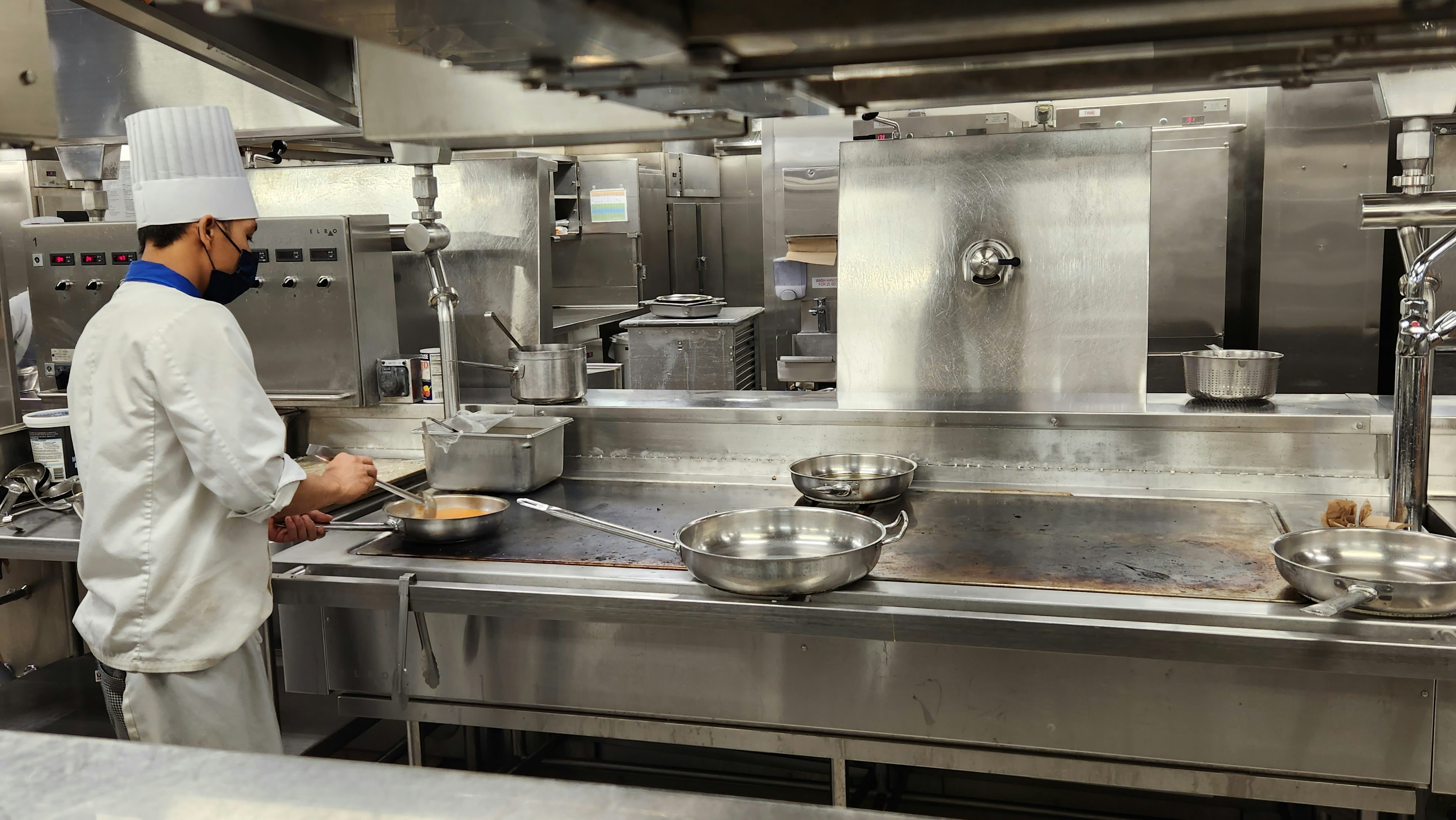 SIT40521 Certificate IV in Kitchen Management (Packaged with Cookery) 